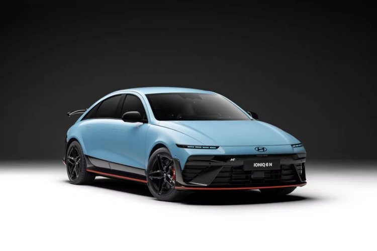 IONIQ 6 N