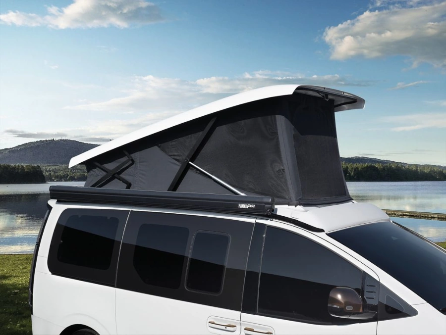 Hyundai STARIA Camper Concept