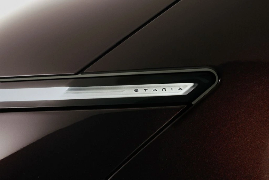 hyundai staria electric