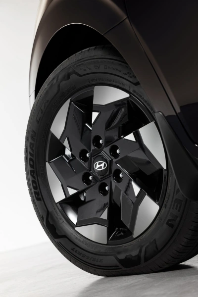 Hyundai STARIA Electric felgi