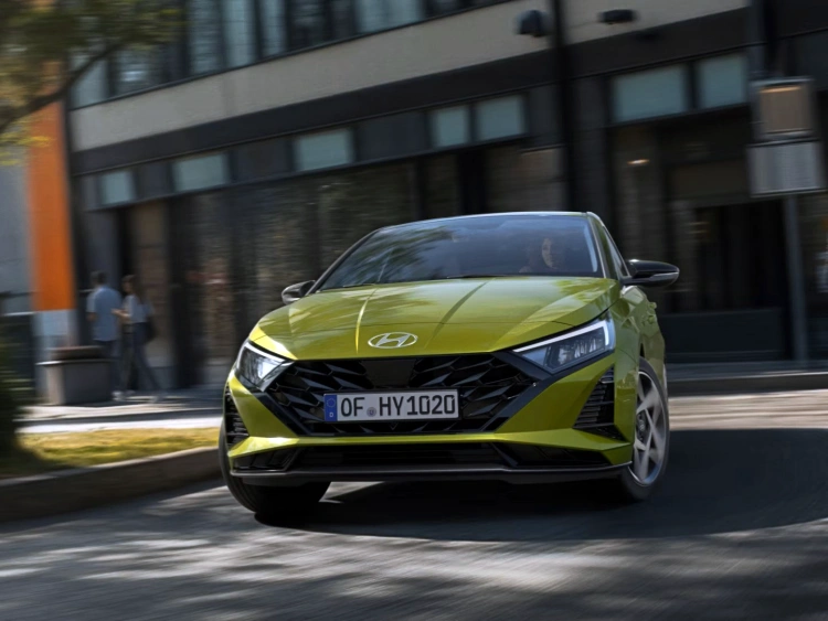 Hyundai i20