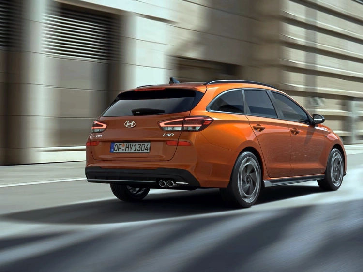 Hyundai i30 Wagon