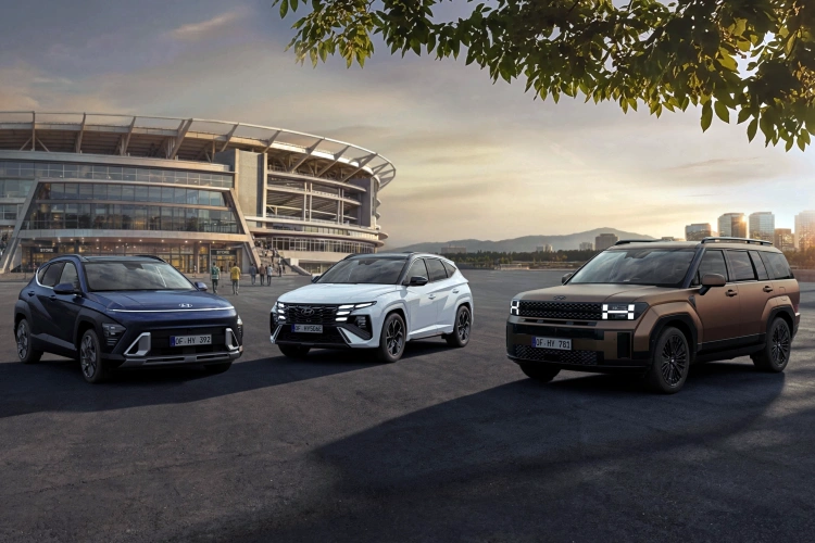 Mistrzostwa Świata SUV-ów Dni Otwarte w Hyundai SMH Toruń — 11–30 czerwca 2026