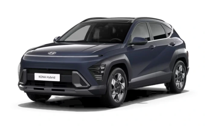 Hyundai KONA Hybrid