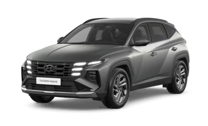 Hyundai TUCSON Hybrid