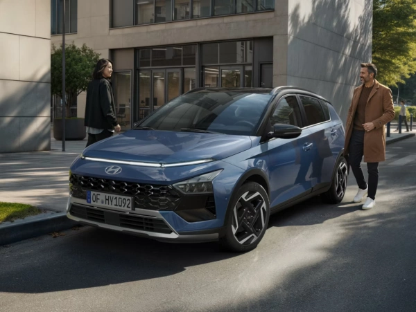 Hyundai BAYON z upustem nawet do 10 000 zł