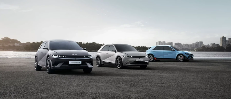 elektryzująca oferta hyundai