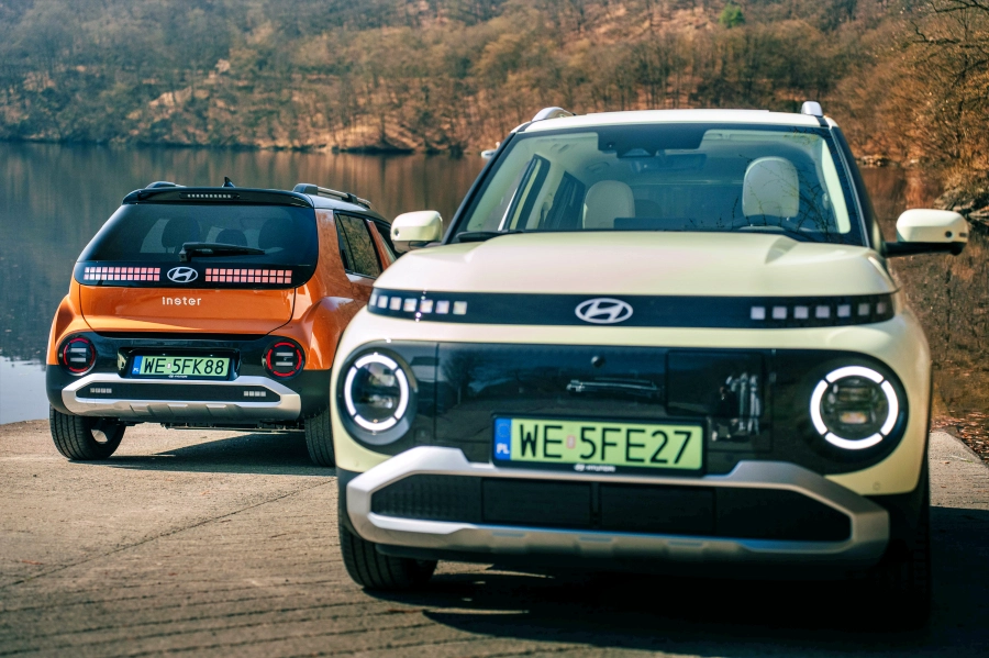 hyundai elektryczny