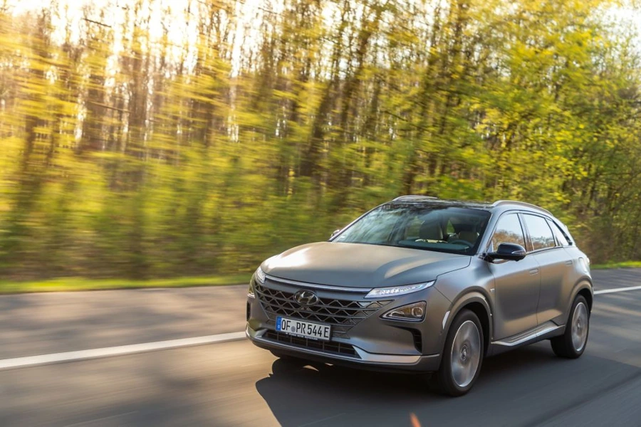 hyundai nexo