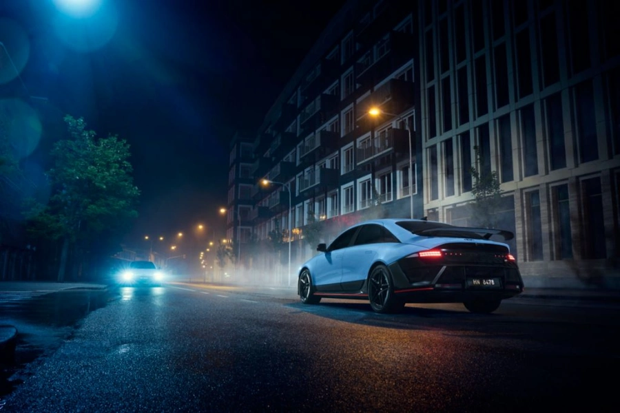 IONIQ 6 N
