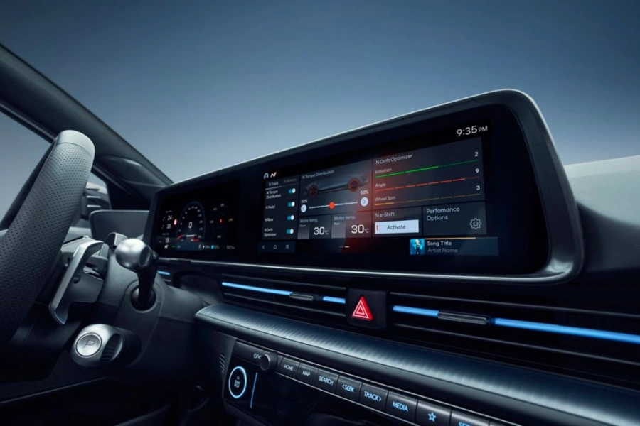 N Active Sound+ IONIQ 6N