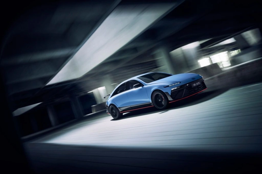 Hyundai N na Goodwood Festival of Speed
