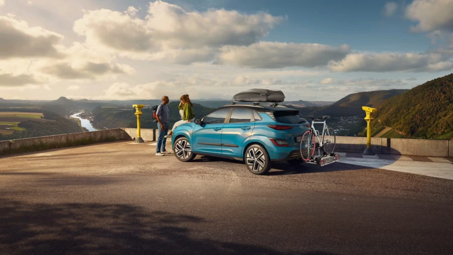 Poznaj też oryginalne akcesoria Hyundai