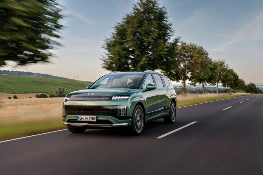 ioniq 9 testy bezpieczeństwa