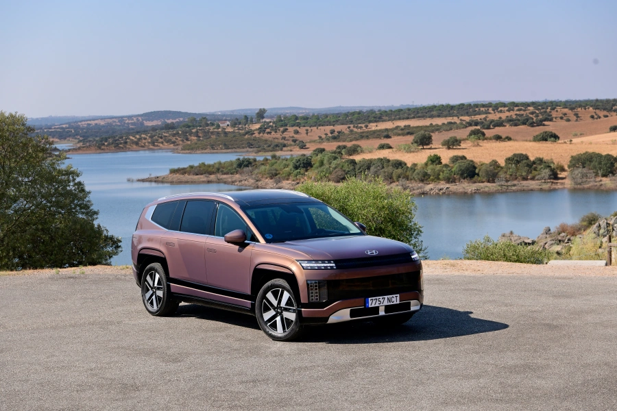 ioniq 9 testy bezpieczeństwa
