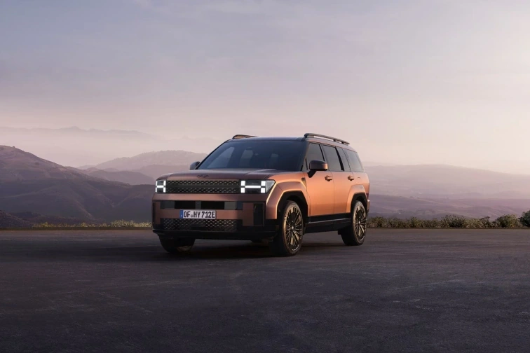 hybryda plug-in - hyundai santa fe