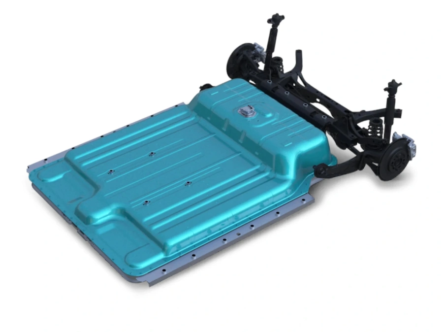 hybryda plug-in bateria