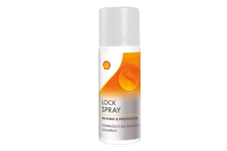 Oliwa do zamków 3w1