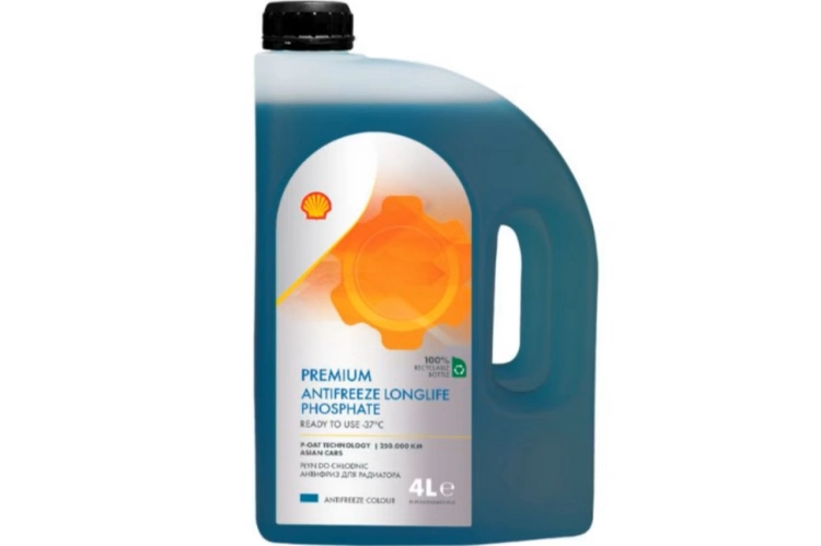 Płyn do chłodnic Premium Phosphate Longlife