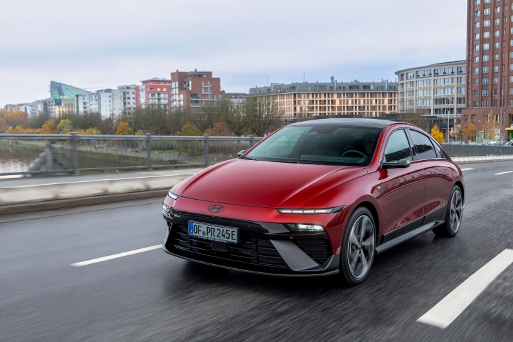 samochód elektryczny