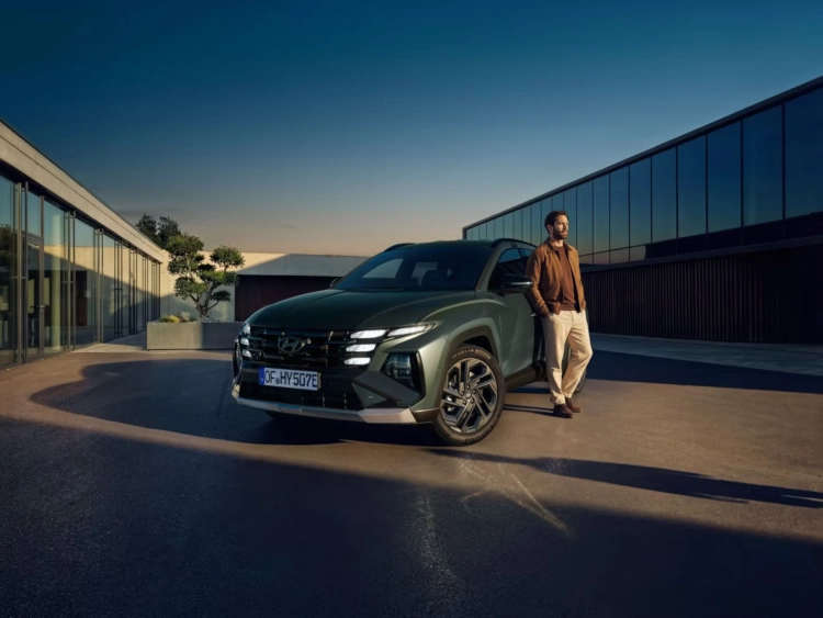 hyundai tucson korzyści