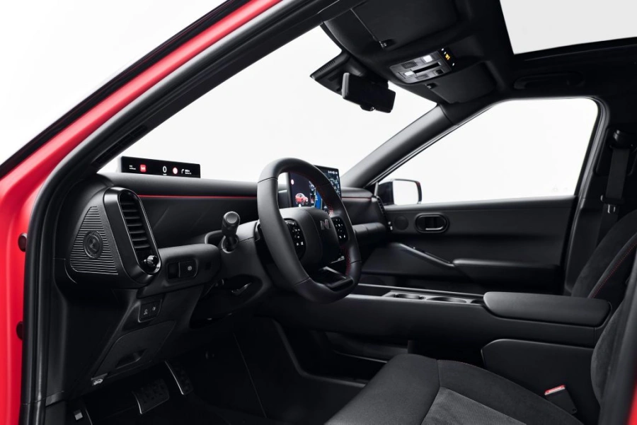 Hyundai IONIQ 3 smart sense