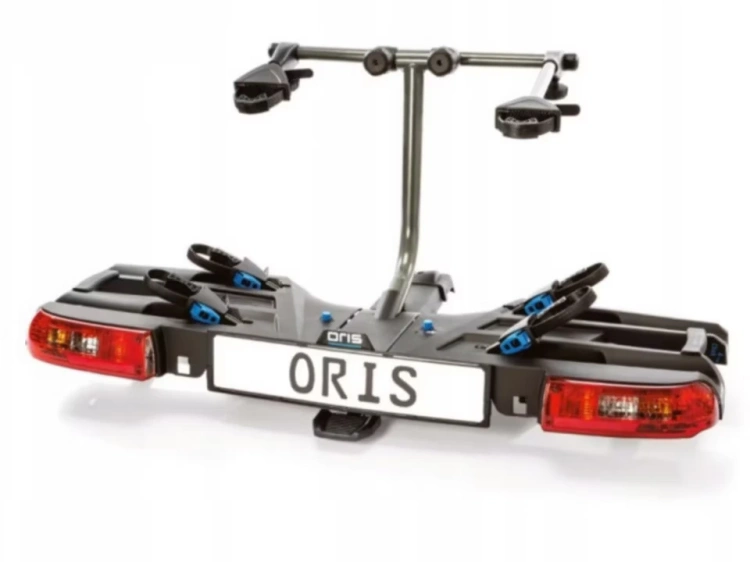 Platformy i adaptery rowerowe ORIS