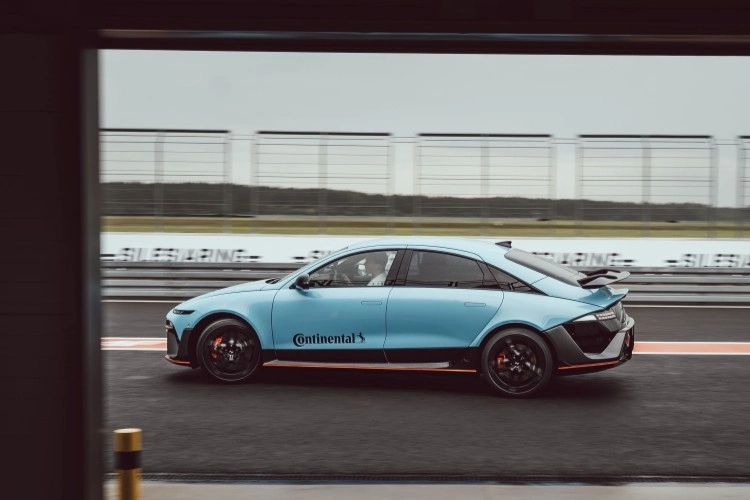 IONIQ 6 N