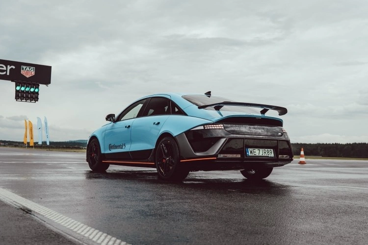 IONIQ 6 N