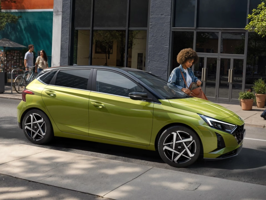 hyundai i20 promocja