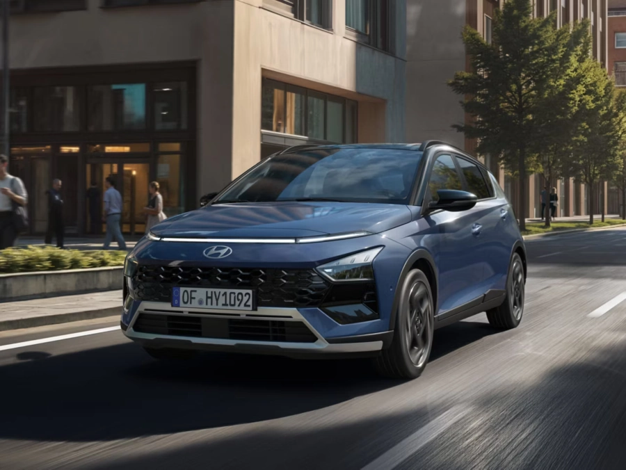 hyundai bayon promocja