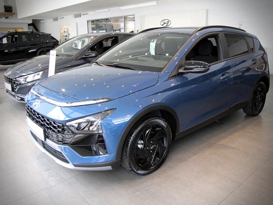 hyundai bayon i i20 w salonie w toruniu