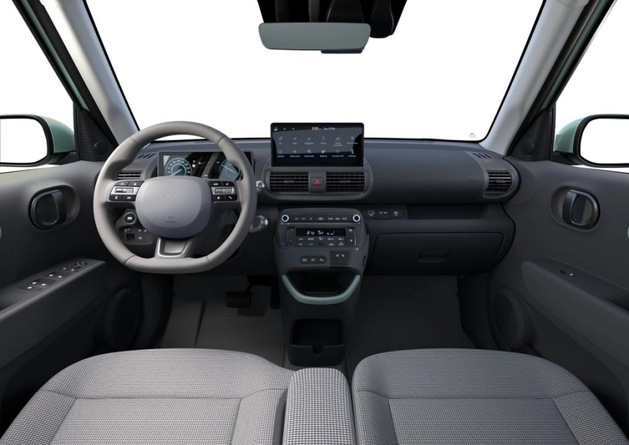 Nowy Hyundai INSTER Lounge wnętrze