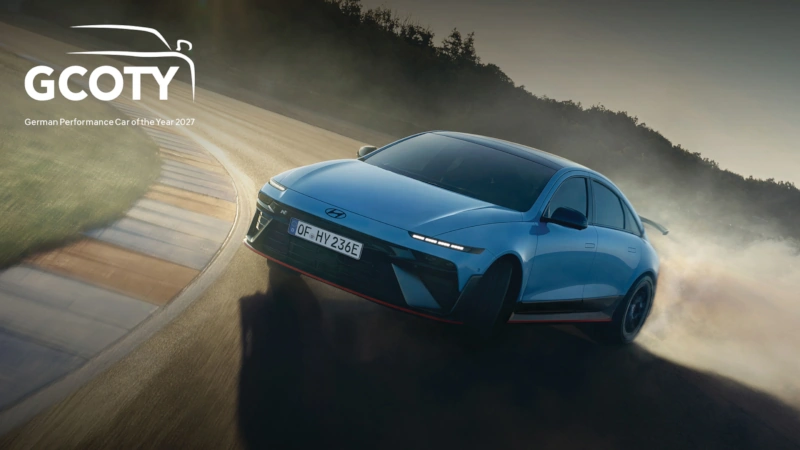 hyundai ioniq 6 n coty german