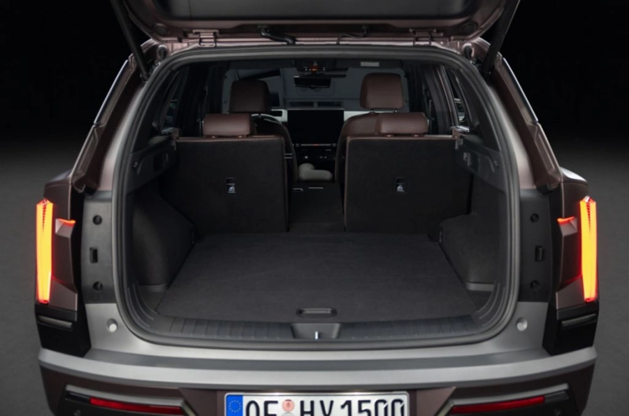 nowy hyundai tucson bagażnik