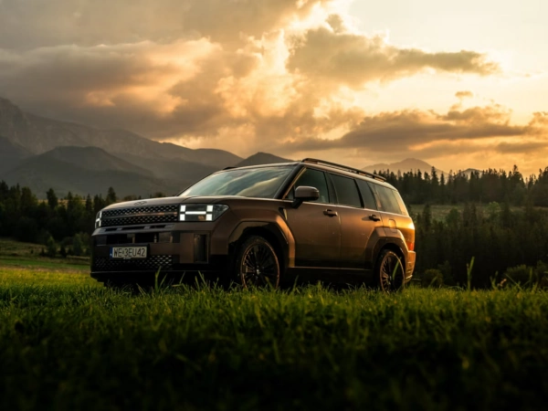 Hyundai SANTA FE z sumą korzyści aż do 45 399 zł