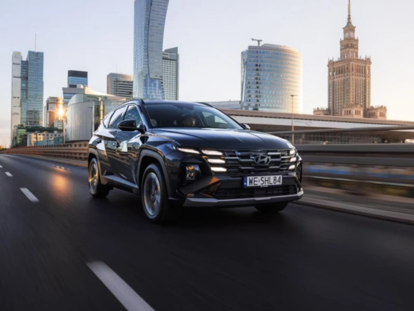 Hyundai TUCSON z upustem aż do 35 000 zł