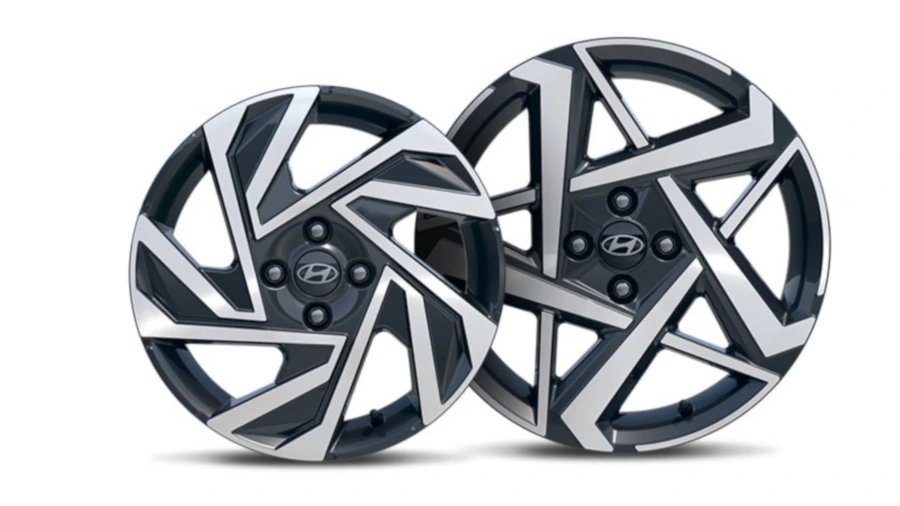 Nowy Hyundai i20 oferuje dwa ekskluzywne wzory felg