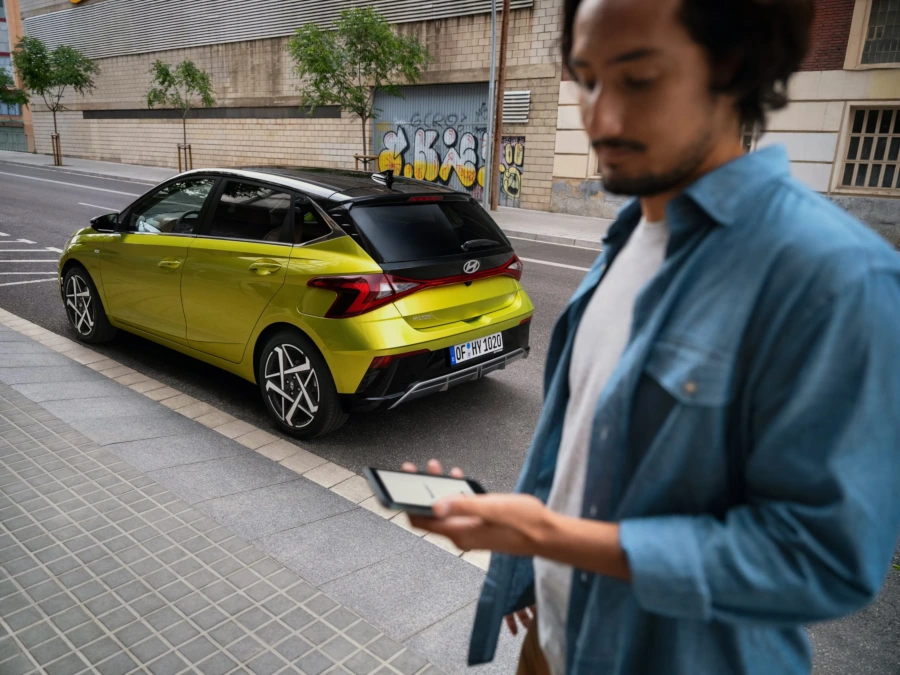 i20 design