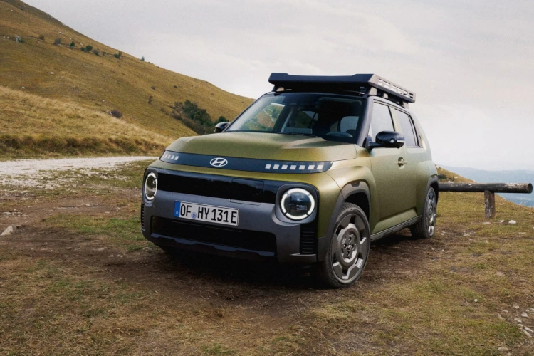 hyundai inster cross