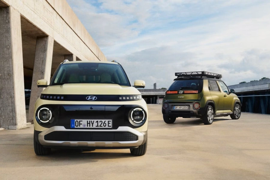 hyundai inster