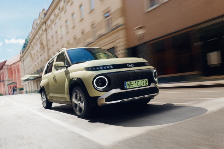 hyundai INSTER Promocja