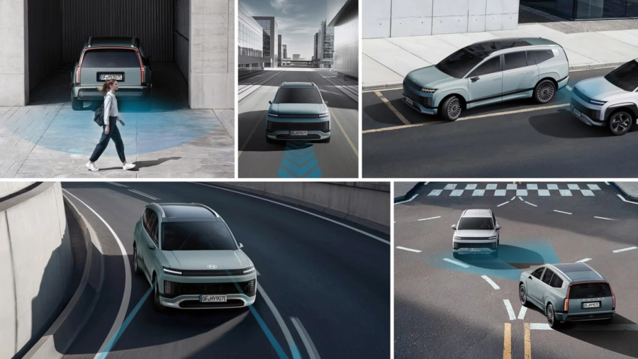 ioniq 9 bezpieczeństwo