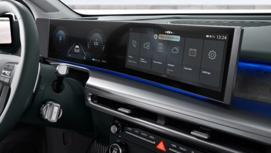 Hyundai AI Assistant