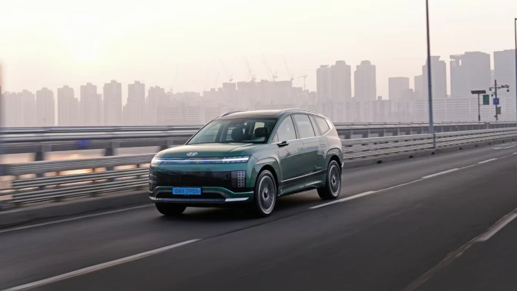ioniq 9 top gear