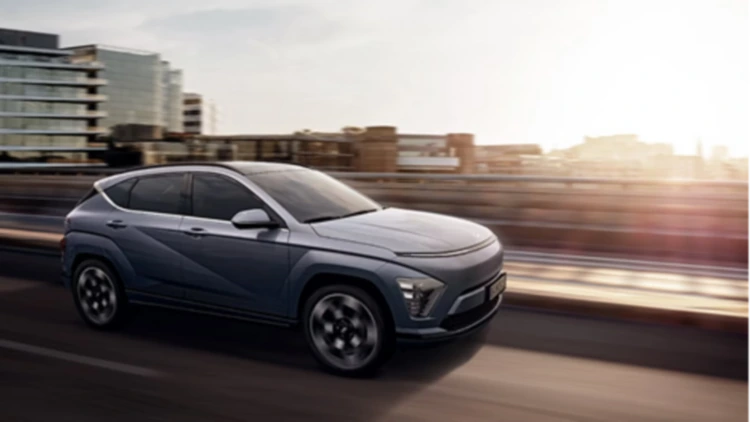 Hyundai KONA Electric