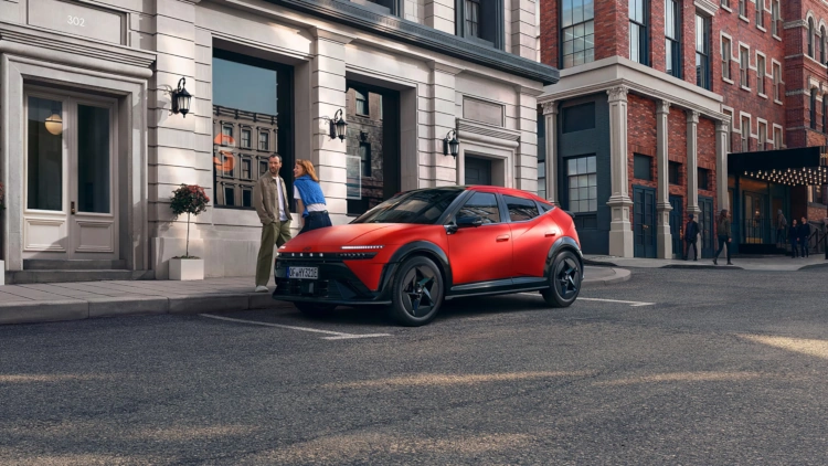 hyundai ioniq 3 konkurs