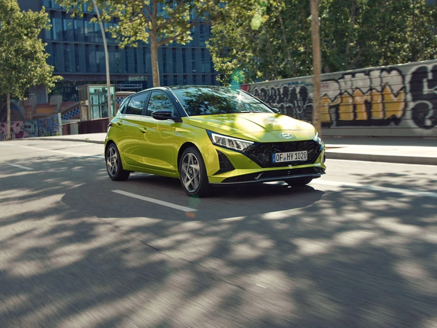 hyundai i20 promocja