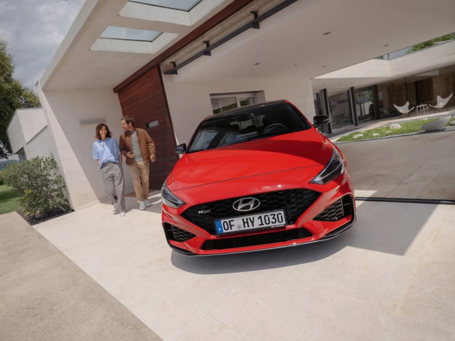 hyundai i30 promocja