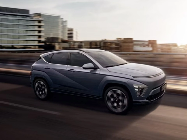hyundai kona wyprzedaż